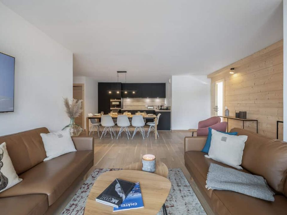 Apartamento em Chatel, Haute-Savoie - foto 3