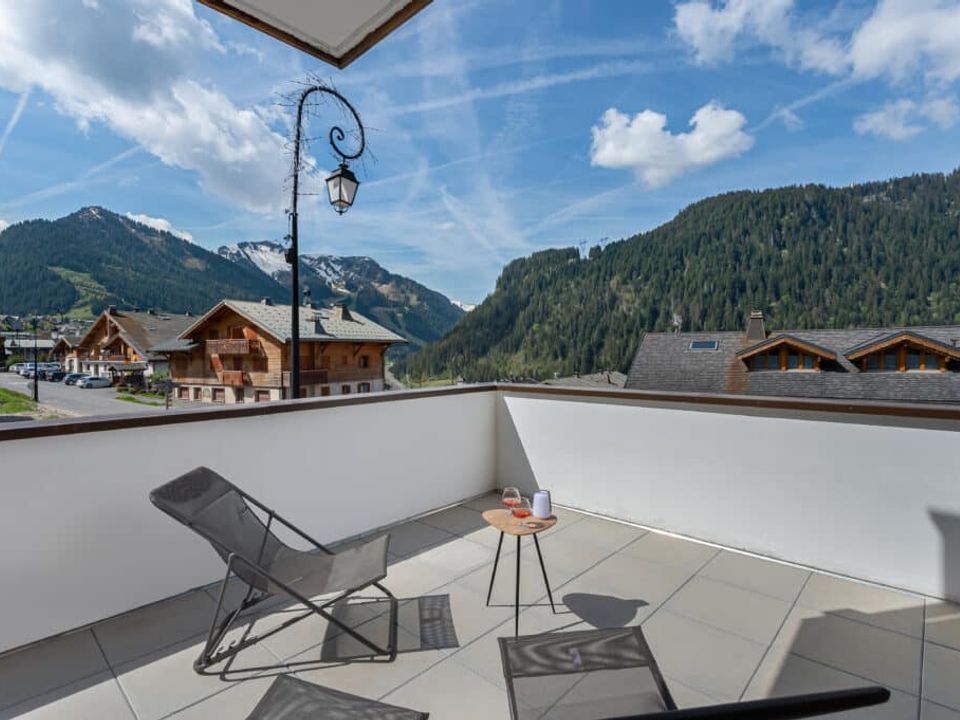 Apartamento em Chatel, Haute-Savoie - foto 2