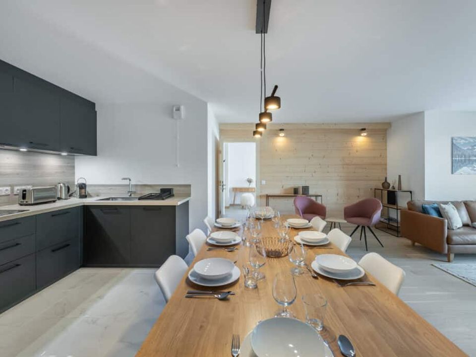 Apartamento em Chatel, Haute-Savoie - foto 4
