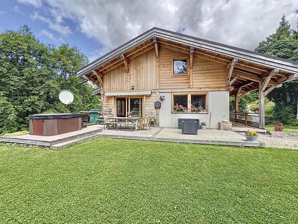 Villa i Les Gets, Haute-Savoie - foto 3
