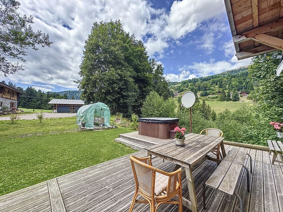 Villa i Les Gets, Haute-Savoie - foto 5
