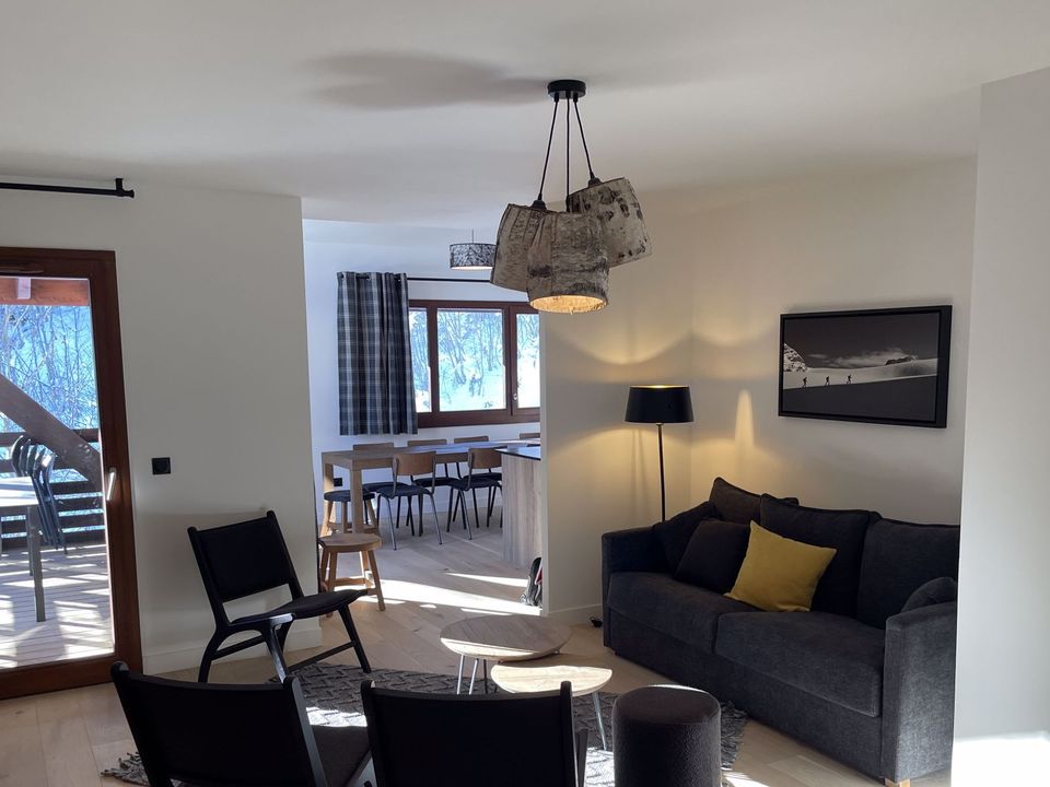 Apartament a Combloux, Haute-Savoie - foto 3