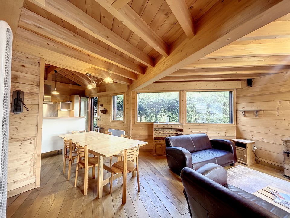 Villa i Les Gets, Haute-Savoie - bilde 2