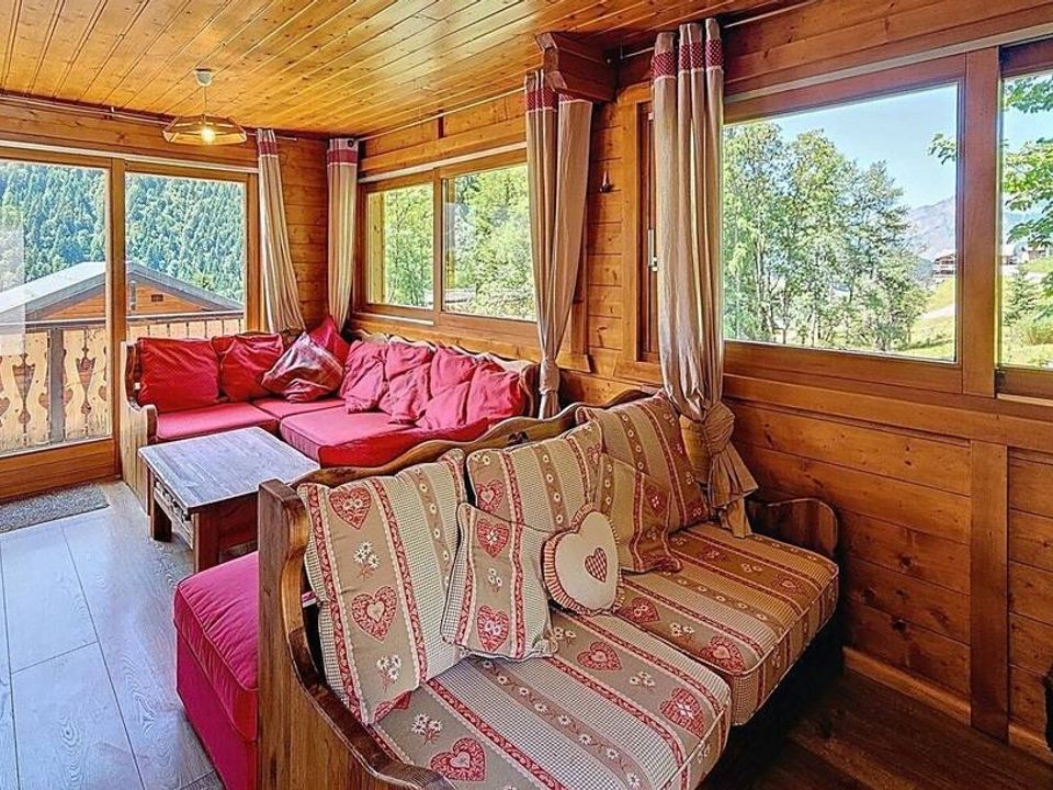 Villa i Chatel, Haute-Savoie - foto 2
