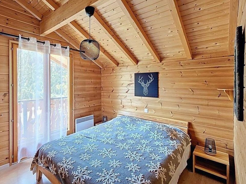 Villa i Chatel, Haute-Savoie - foto 3