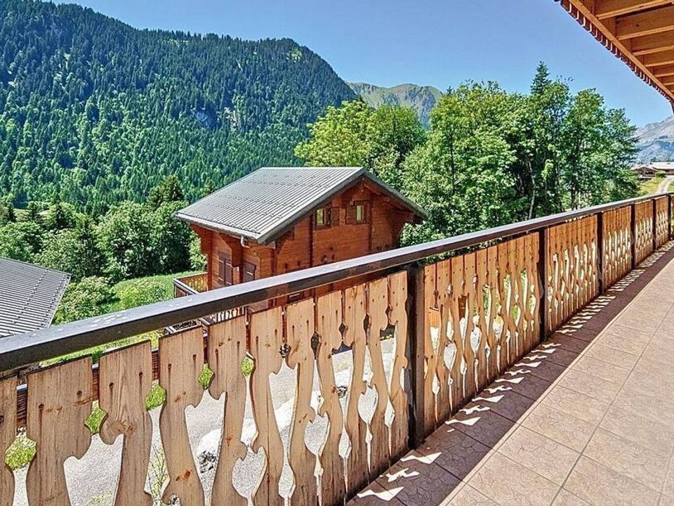 Villa i Chatel, Haute-Savoie - foto 4
