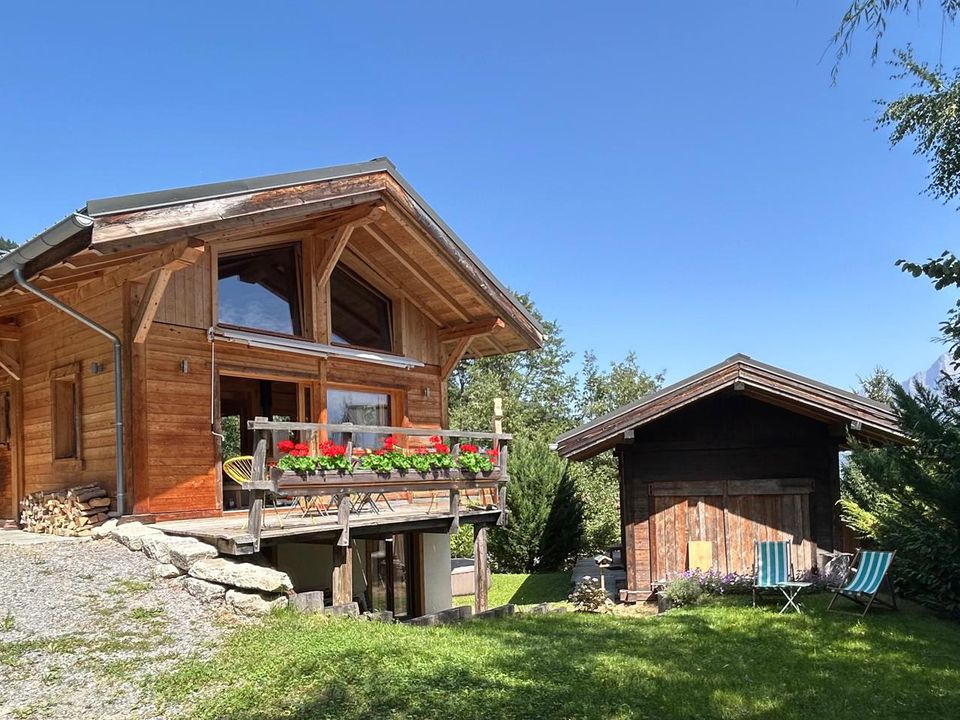 Villa a Cordon, Haute-Savoie - foto 2