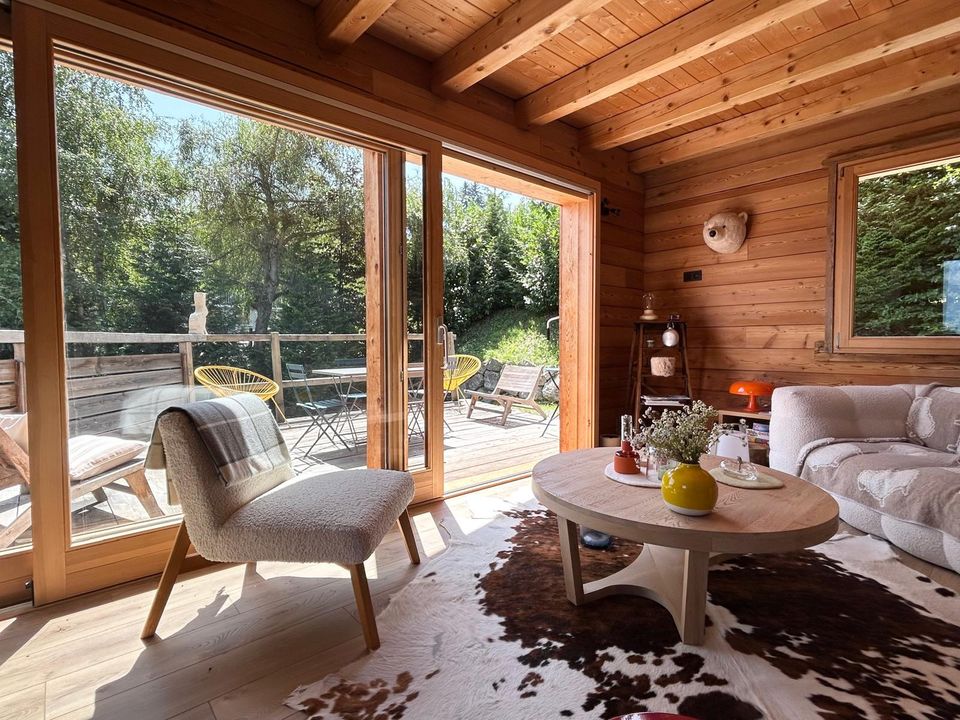 Villa a Cordon, Haute-Savoie - foto 1