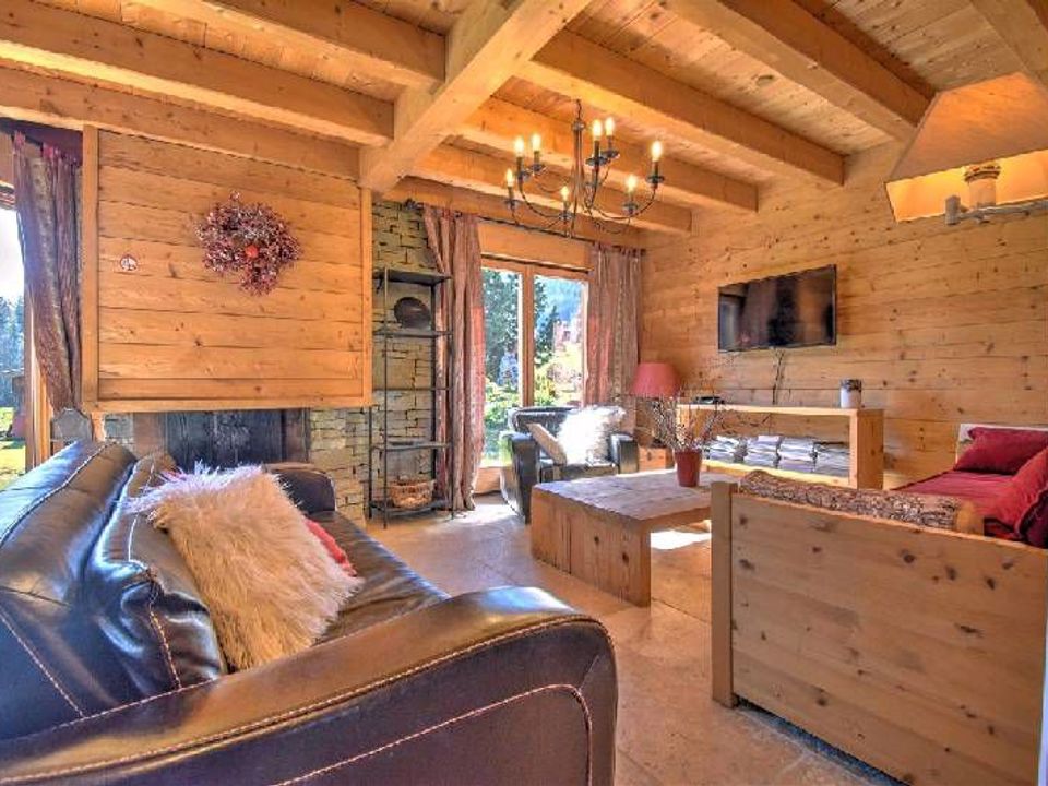 Villa i Essert-Romand, Haute-Savoie - foto 1