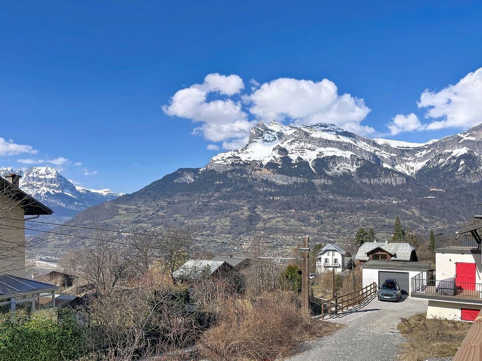 Rækkehus i Saint-Gervais-les-Bains, Haute-Savoie - foto 4