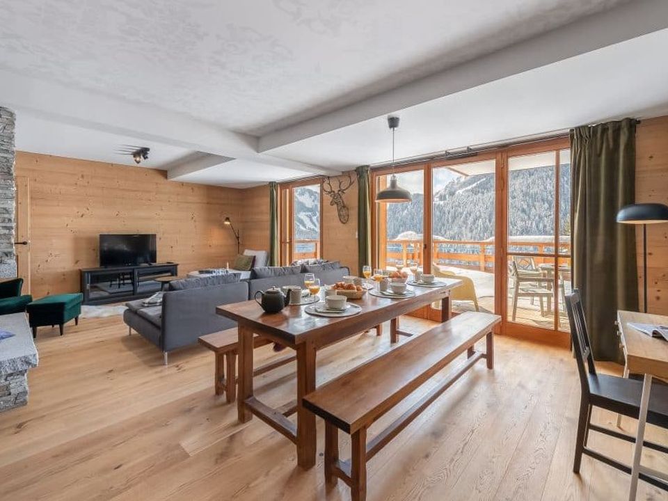 Apartamento em Chatel, Haute-Savoie - foto 1
