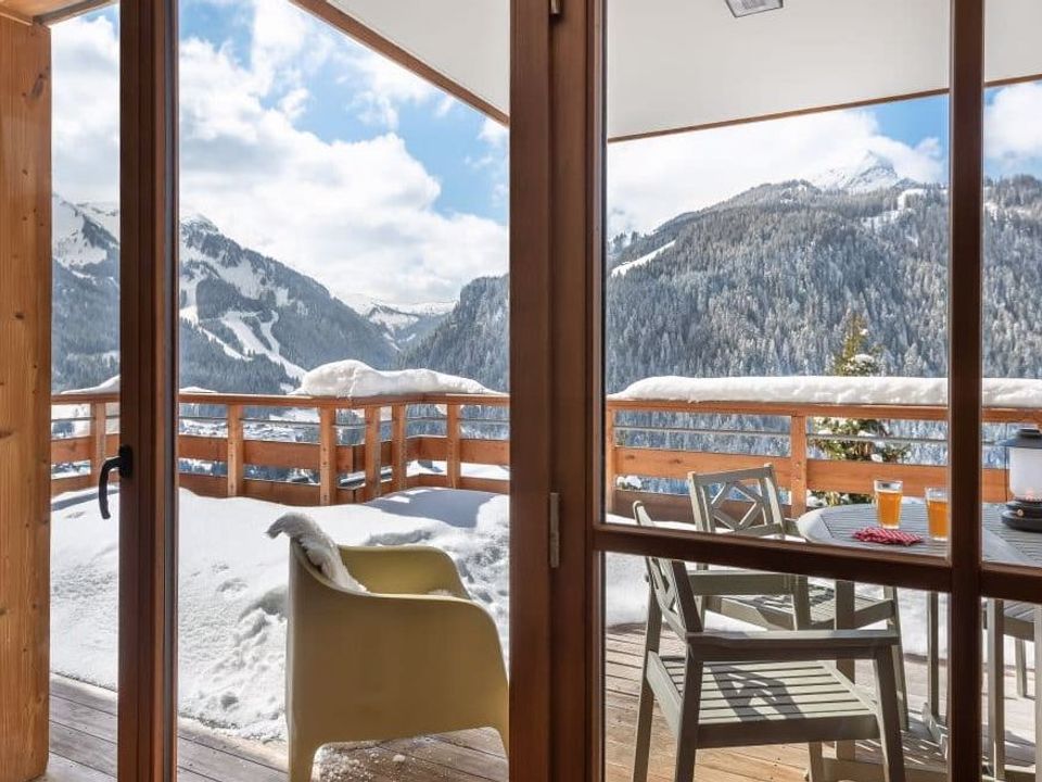Apartamento em Chatel, Haute-Savoie - foto 2