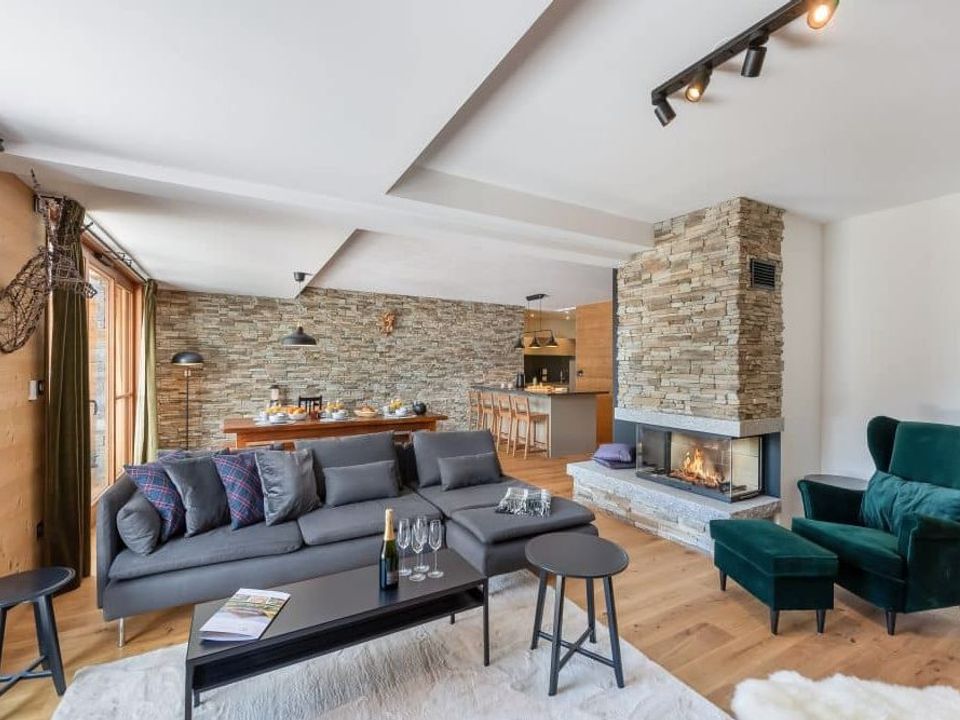 Apartamento em Chatel, Haute-Savoie - foto 4