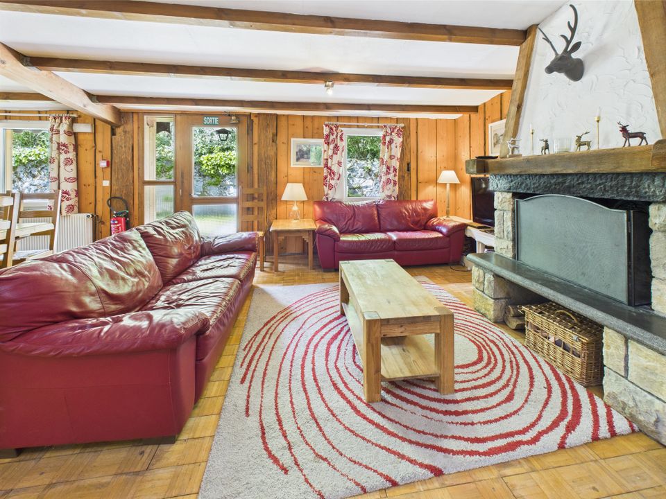 Villa i Saint-Jean-d'Aulps, Haute-Savoie - foto 2