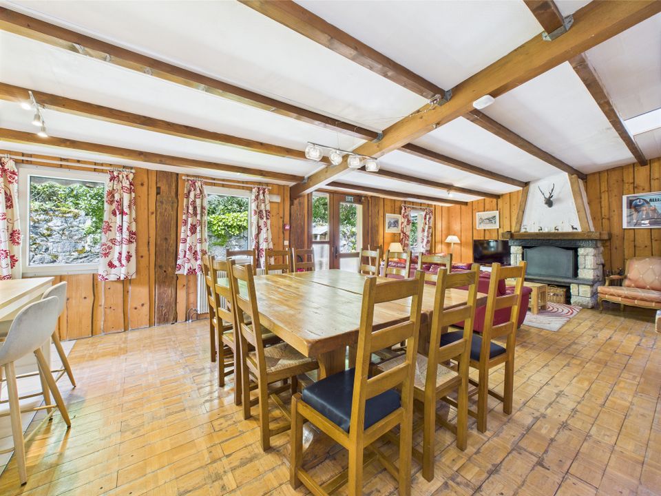 Villa i Saint-Jean-d'Aulps, Haute-Savoie - foto 4