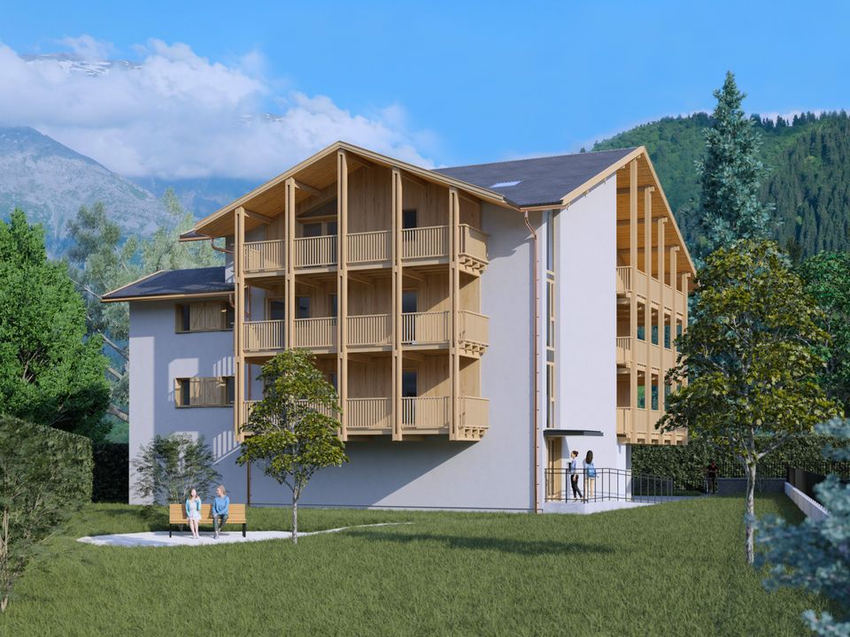 Lejlighed i Samoëns, Haute-Savoie - foto 2