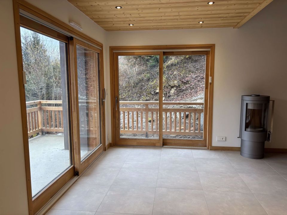 Villa a Morillon, Haute-Savoie - foto 4