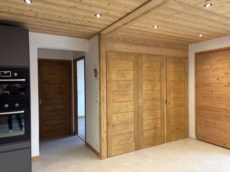 Villa a Morillon, Haute-Savoie - foto 5