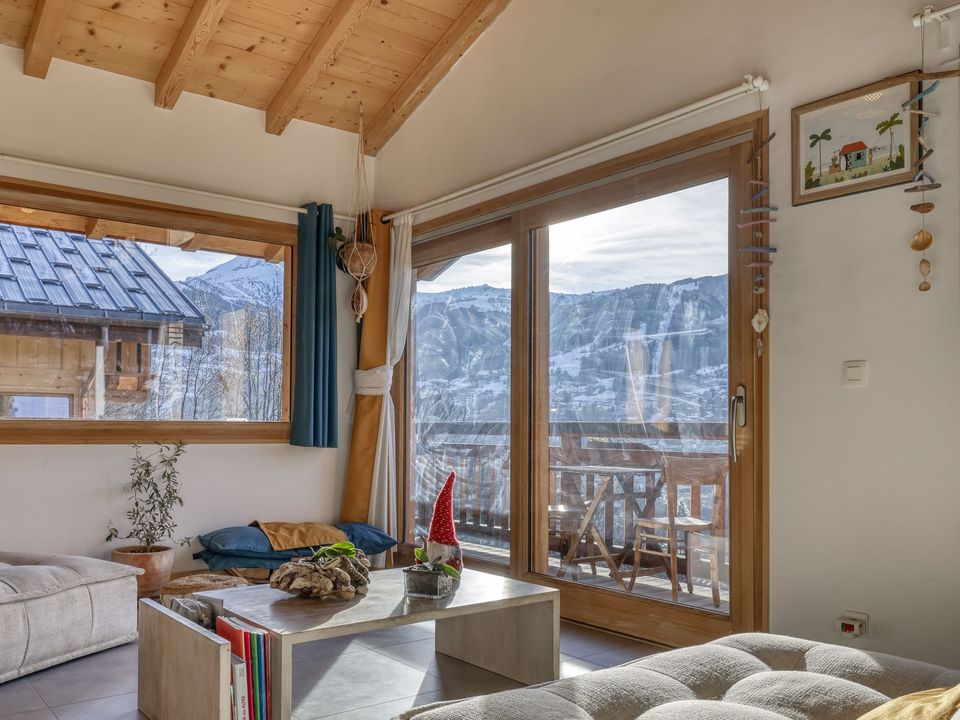 Villa i Saint-Gervais-les-Bains, Haute-Savoie - foto 3