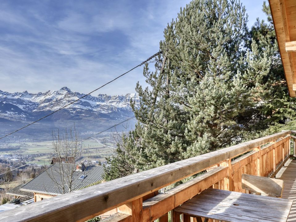 Villa i Saint-Gervais-les-Bains, Haute-Savoie - foto 4