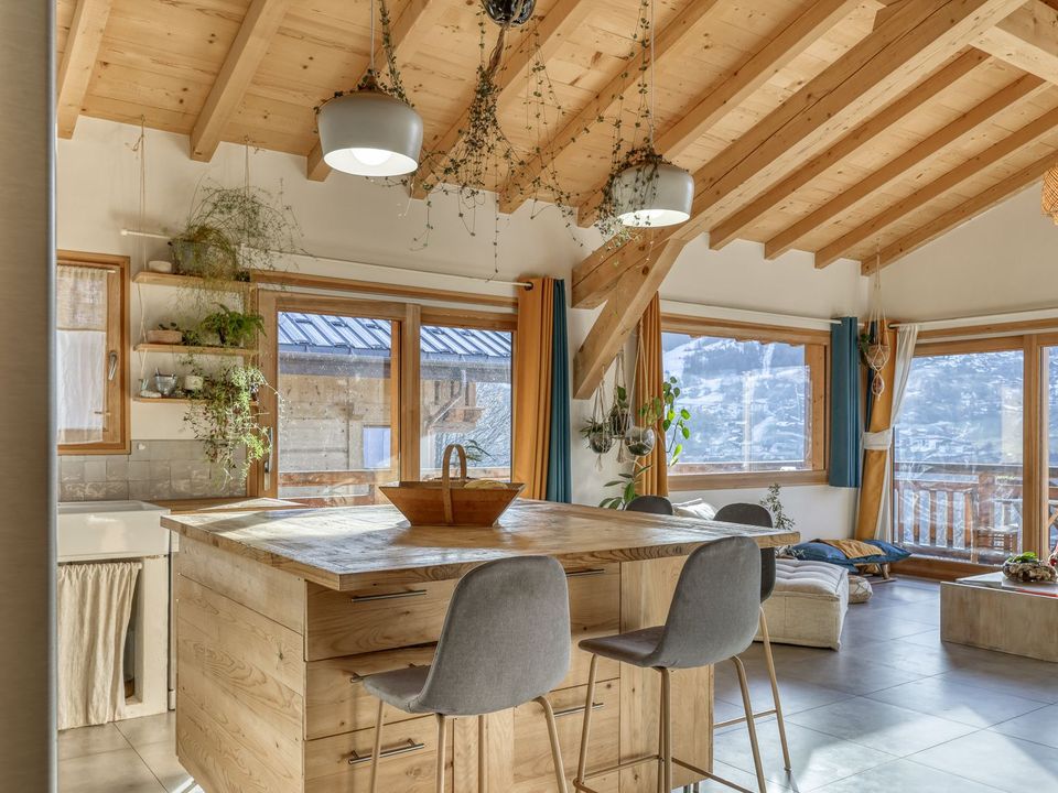 Villa i Saint-Gervais-les-Bains, Haute-Savoie - foto 5