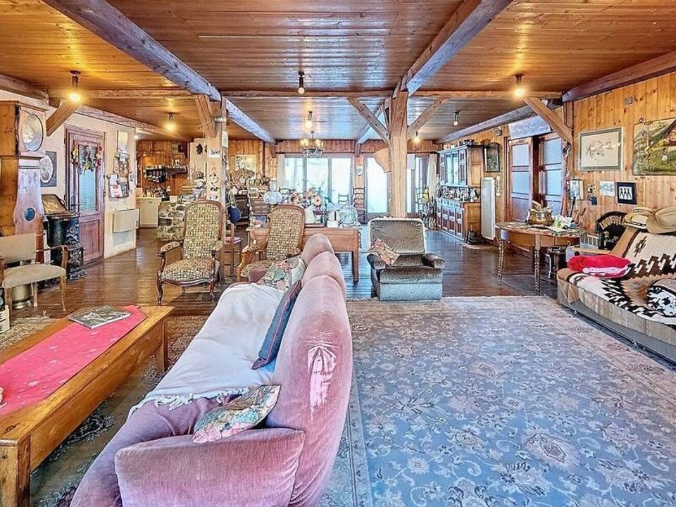 Villa i La Chapelle-d'Abondance, Haute-Savoie - foto 2