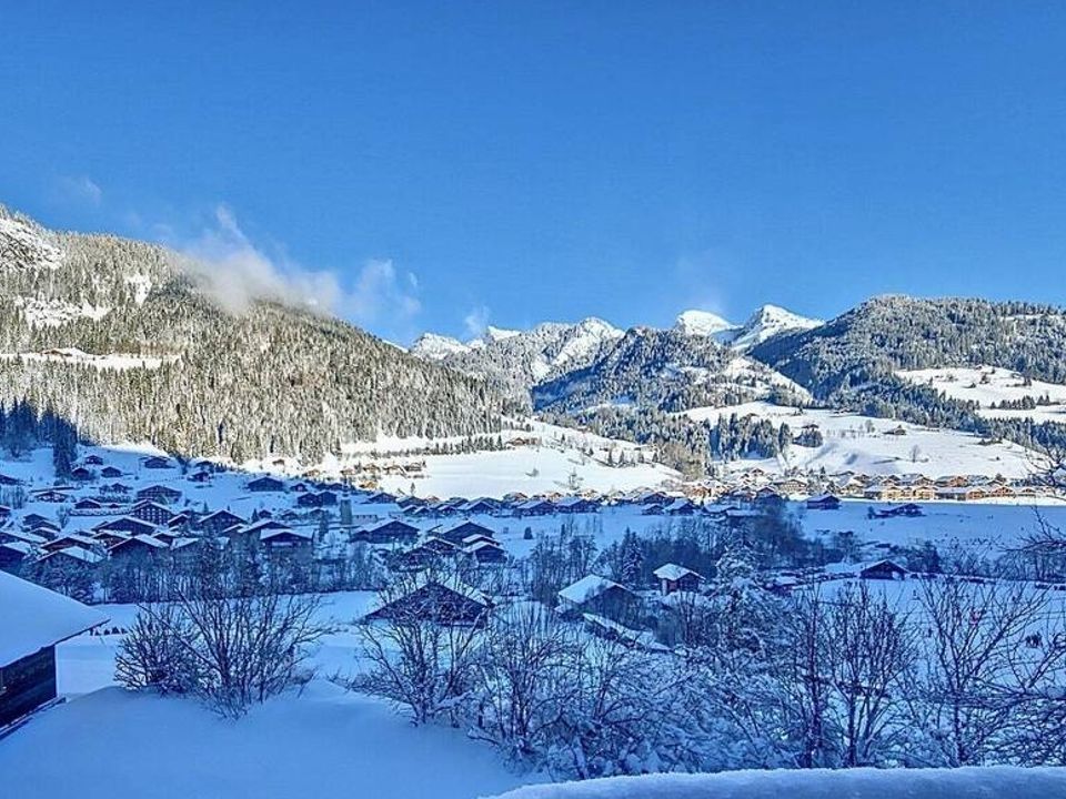 Villa i La Chapelle-d'Abondance, Haute-Savoie - foto 3
