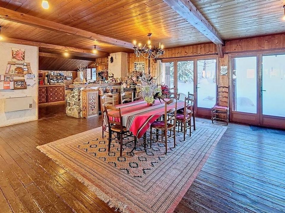 Villa i La Chapelle-d'Abondance, Haute-Savoie - foto 4