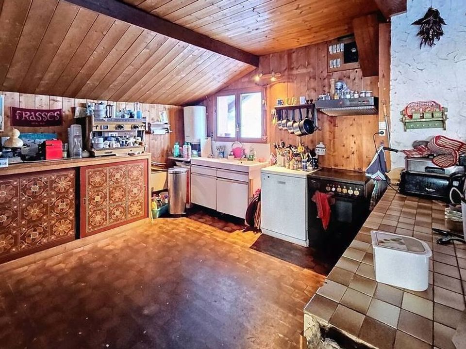 Villa i La Chapelle-d'Abondance, Haute-Savoie - foto 5
