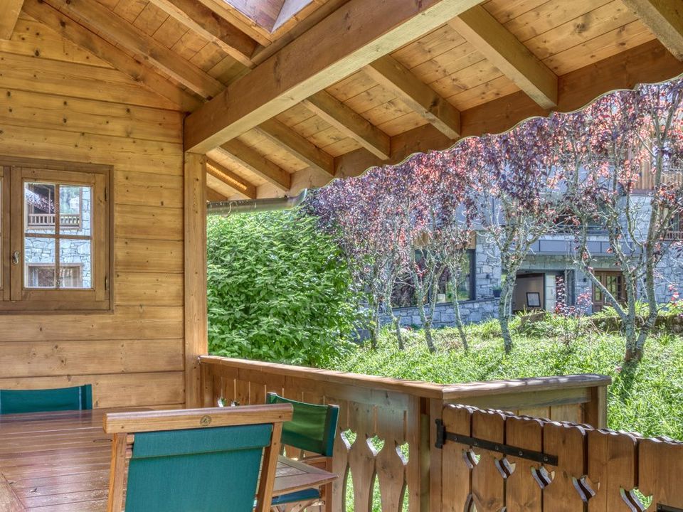 Villa i Les Contamines-Montjoie, Haute-Savoie - foto 1