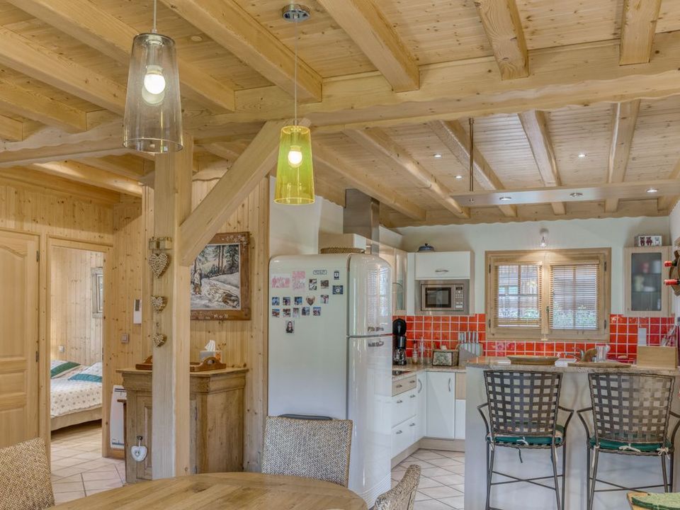 Villa i Les Contamines-Montjoie, Haute-Savoie - foto 5