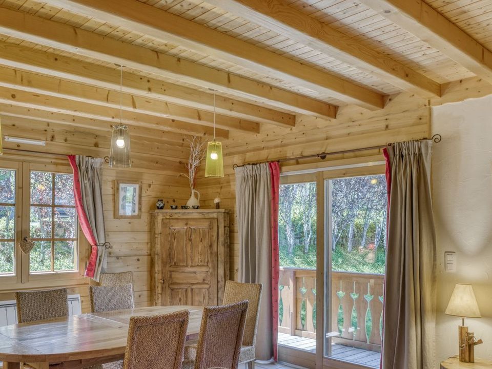 Villa i Les Contamines-Montjoie, Haute-Savoie - foto 2