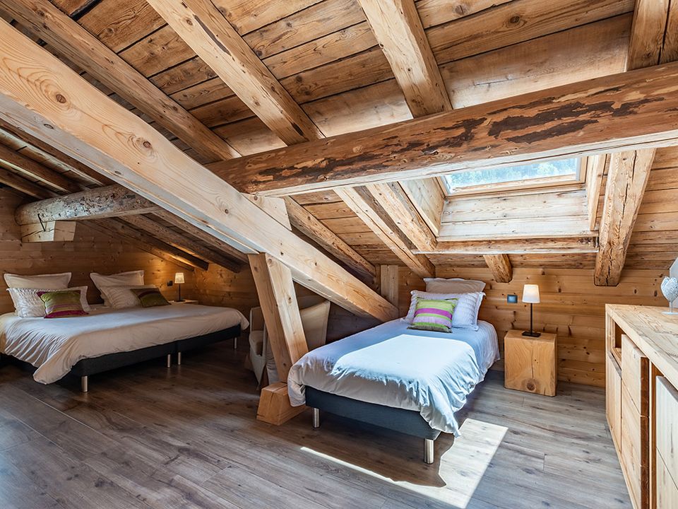 Penthouse i Les Gets, Haute-Savoie - foto 4