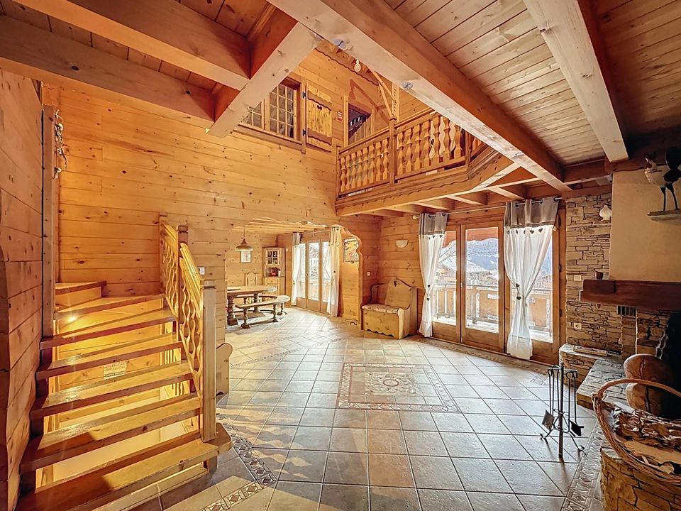 Villa i Chatel, Haute-Savoie - foto 2