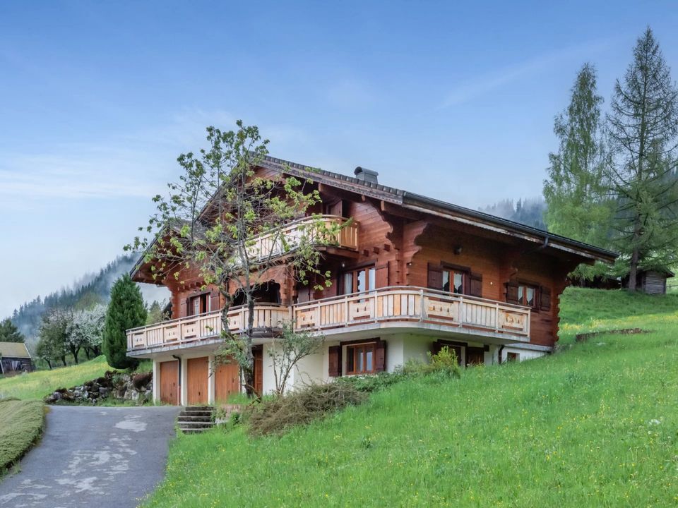 Villa i Chatel, Haute-Savoie - foto 3