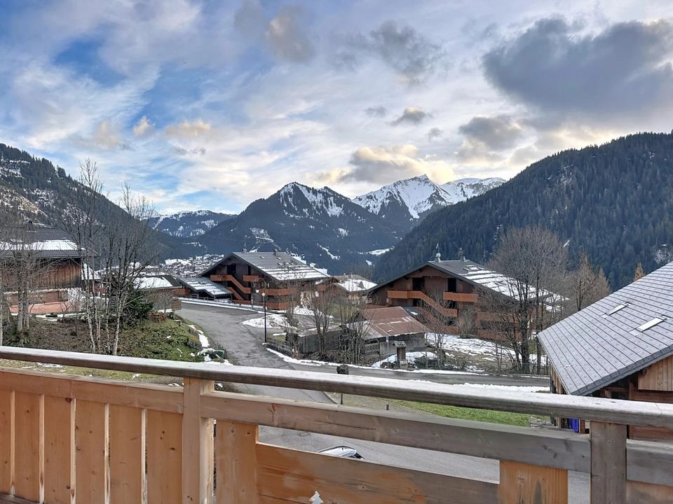 Villa i Chatel, Haute-Savoie - foto 5