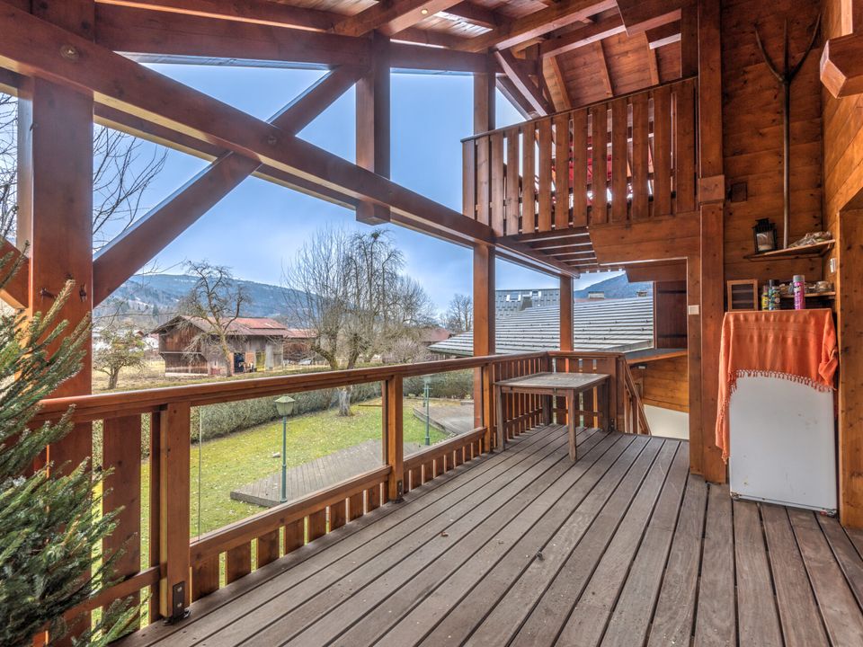 Villa i Samoëns, Haute-Savoie - foto 2