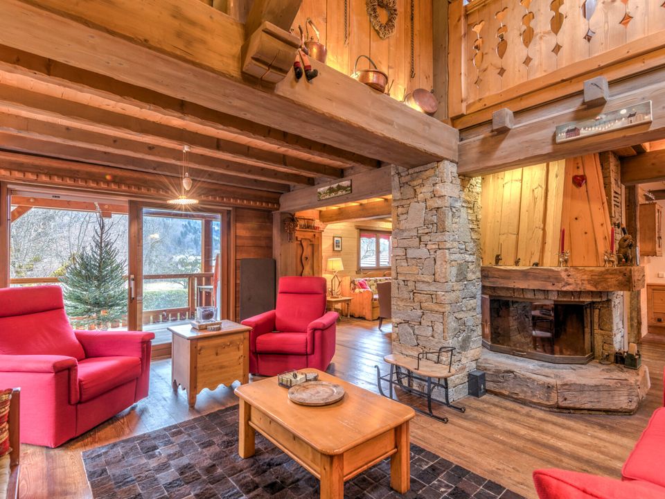 Villa i Samoëns, Haute-Savoie - foto 3