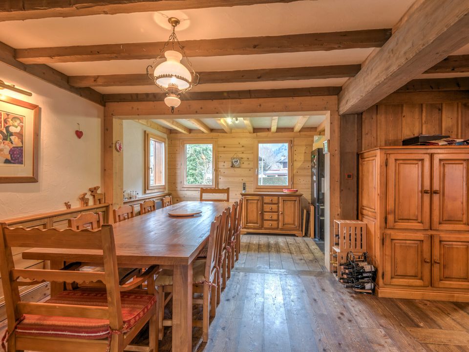 Villa i Samoëns, Haute-Savoie - foto 5