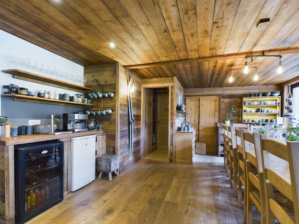 Villa i Les Gets, Haute-Savoie - foto 3