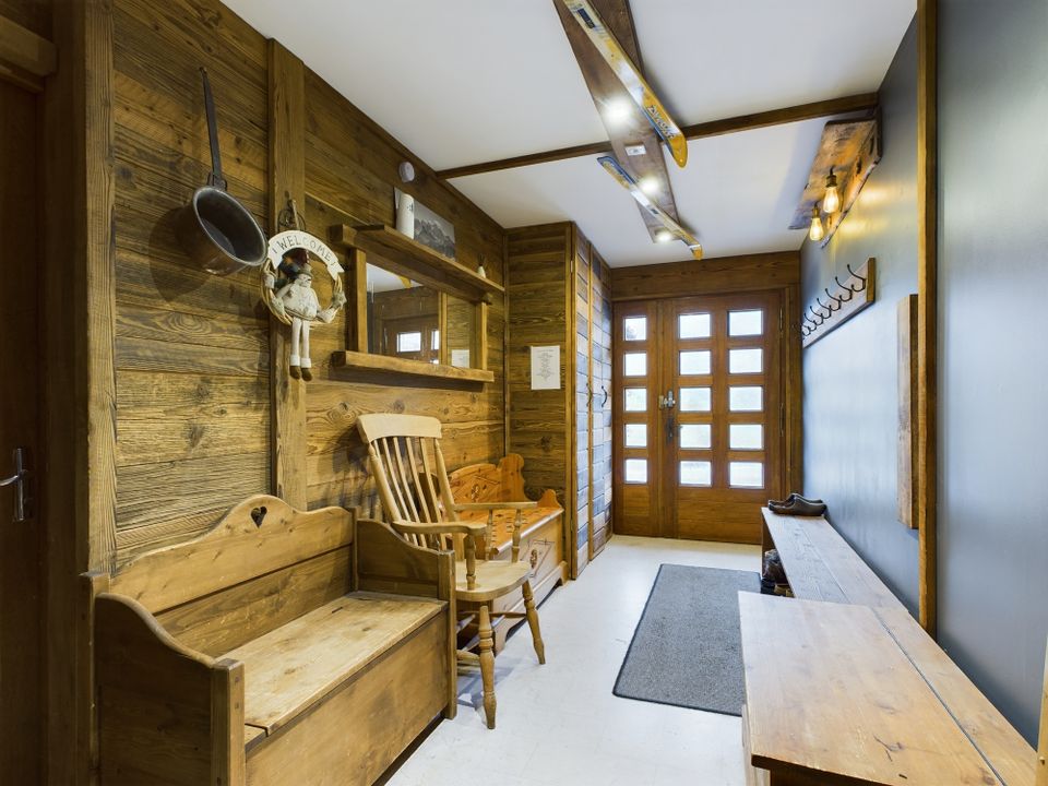Villa i Les Gets, Haute-Savoie - foto 4