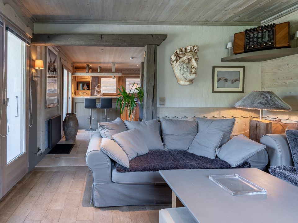 Villa i Megève, Haute-Savoie - foto 4