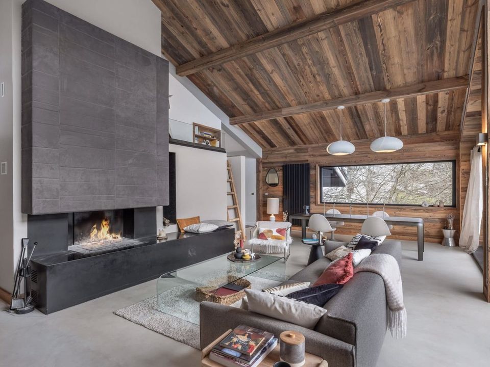 Duplex em Chatel, Haute-Savoie - foto 2