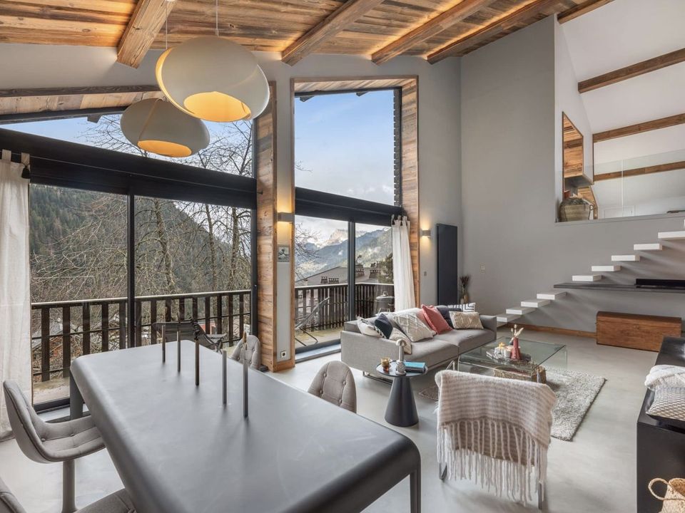 Duplex em Chatel, Haute-Savoie - foto 3