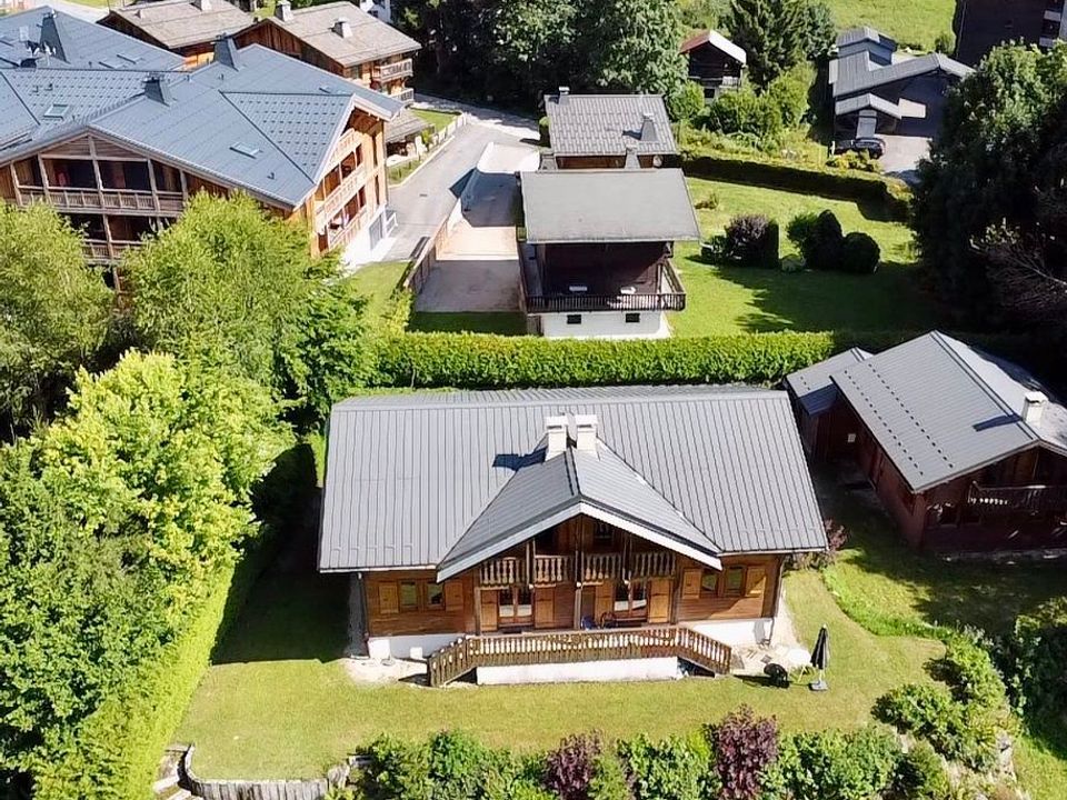Villa i Les Gets, Haute-Savoie - foto 2