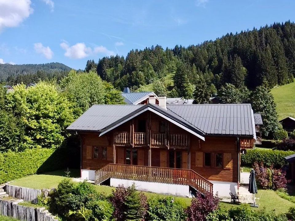 Villa i Les Gets, Haute-Savoie - foto 3