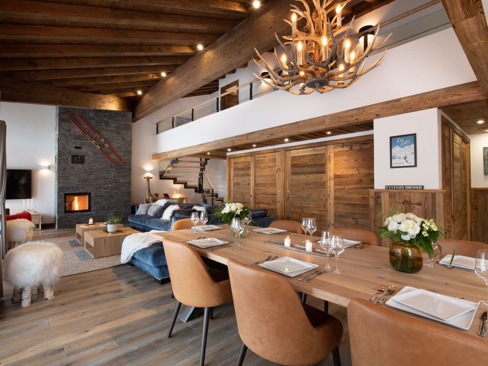 Leilighet i Les Gets, Haute-Savoie - bilde 5