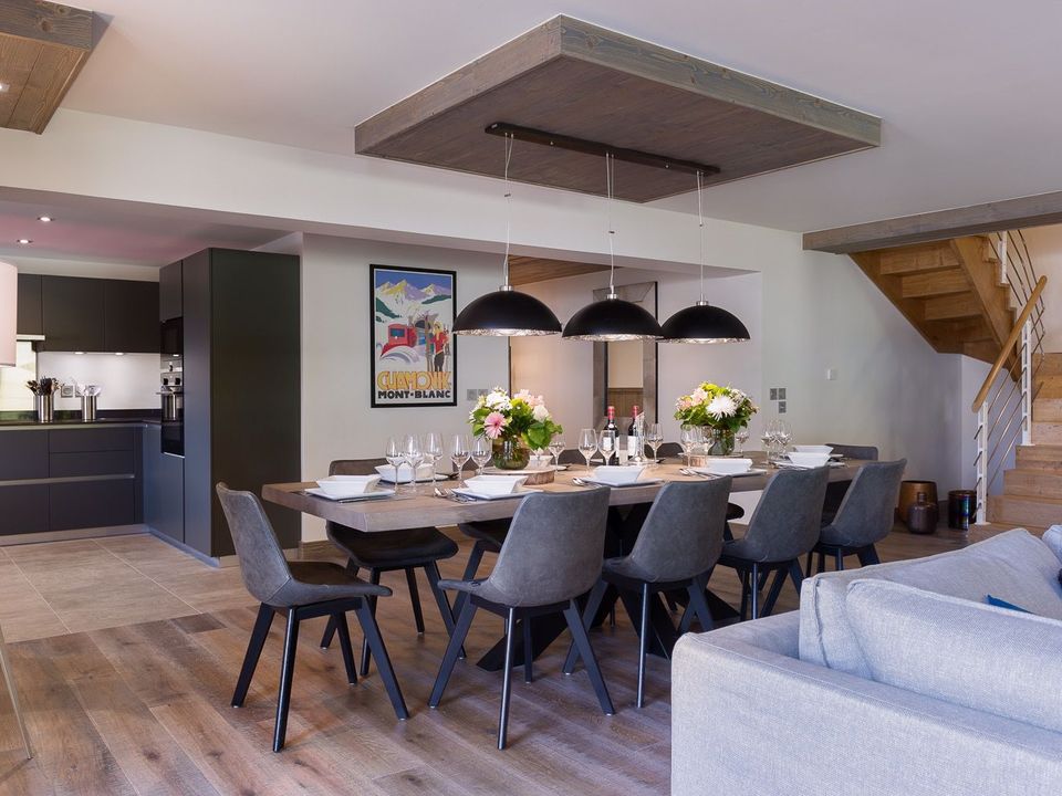 Appartement in Les Gets, Haute-Savoie - foto 1