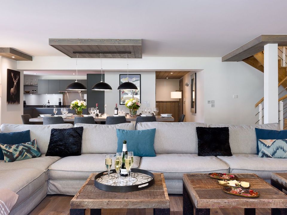 Appartement in Les Gets, Haute-Savoie - foto 2