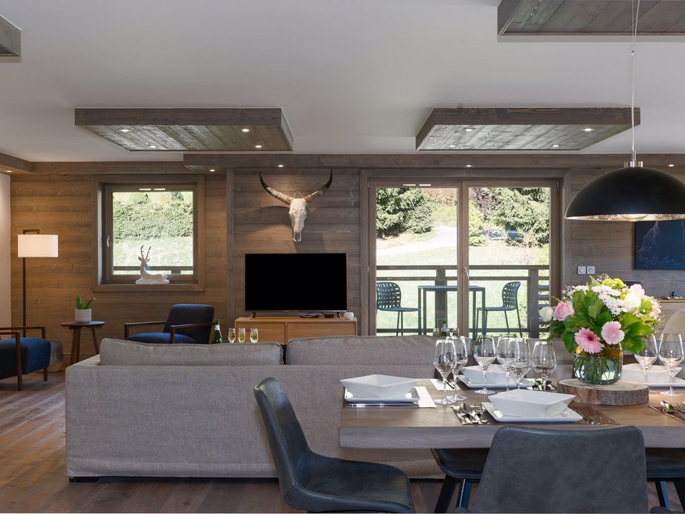Appartement in Les Gets, Haute-Savoie - foto 3